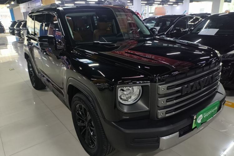 Used Haval Raptor New Energy 2024 Hi4 145 Pro Front Right 45 Deg