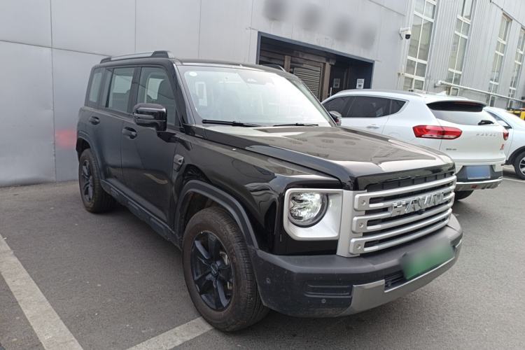 Used Haval Raptor New Energy 2024 Hi4 145 Cross-Over Edition Front Right 45 Deg