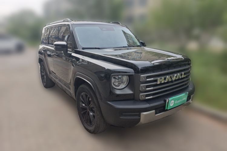 Used Haval Raptor New Energy 2024 Hi4 102 Pro Front Right 45 Deg