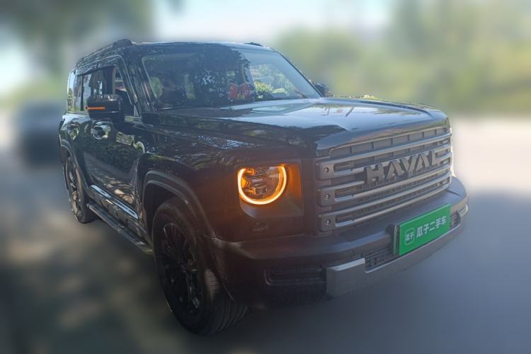 Used Haval Raptor New Energy 2024 Hi4 145 Cross-Over Edition Front Right 45 Deg
