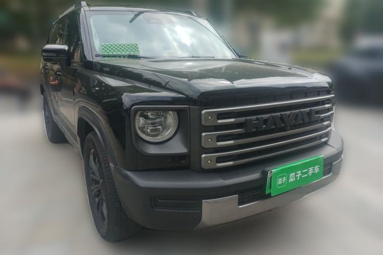 Used Haval Raptor New Energy 2024 Hi4 145 Cross-Over Edition Front Right 45 Deg