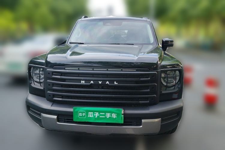 Used Haval Raptor New Energy 2024 Hi4 102 Pro Front