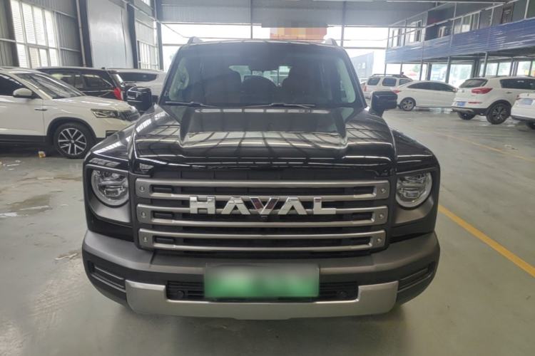 Used Haval Raptor New Energy 2024 Hi4 145 Pro Front