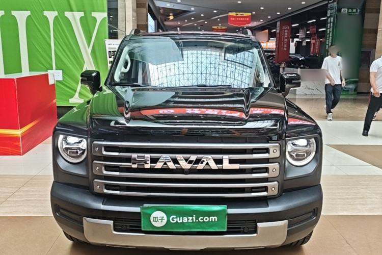 Used Haval Raptor New Energy 2024 Hi4 145 Cross-Over Edition Front