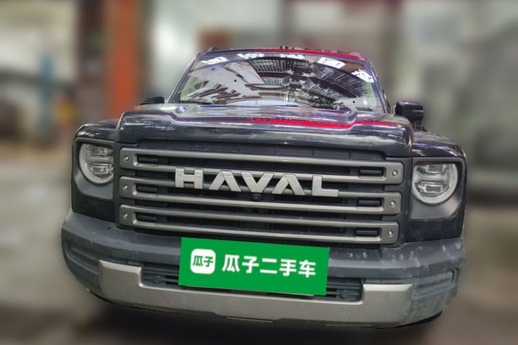 Used Haval Raptor New Energy 2024 Hi4 145 Pro Front