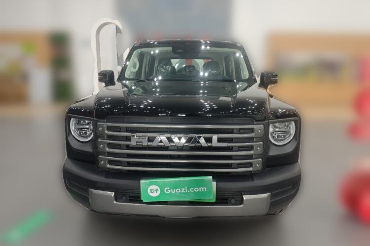 Used Haval Raptor New Energy 2024 Hi4 145 Pro Front