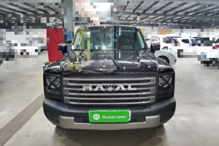 Used Haval Raptor New Energy 2024 Hi4 145 Cross-Over Edition Front