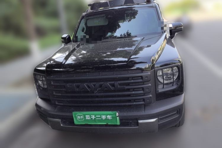 Used Haval Raptor New Energy 2024 Hi4 145 Pro Front