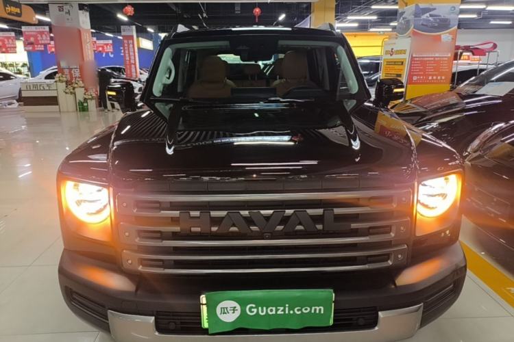 Used Haval Raptor New Energy 2024 Hi4 145 Pro Front