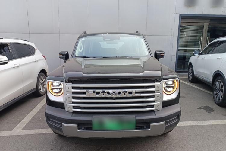 Used Haval Raptor New Energy 2024 Hi4 145 Cross-Over Edition Front