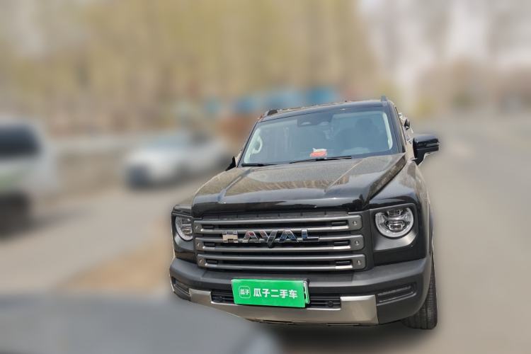 Used Haval Raptor New Energy 2024 Hi4 145 Cross-Over Edition Front