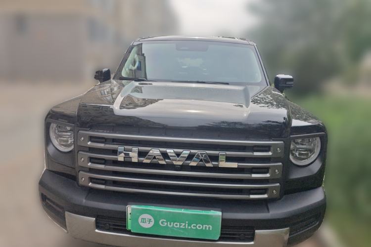 Used Haval Raptor New Energy 2024 Hi4 102 Pro Front