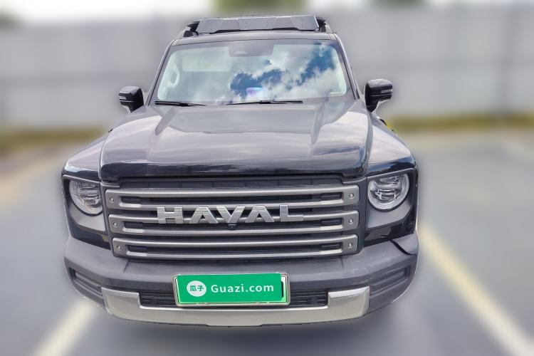 Used Haval Raptor New Energy 2024 Hi4 145 Pro Front