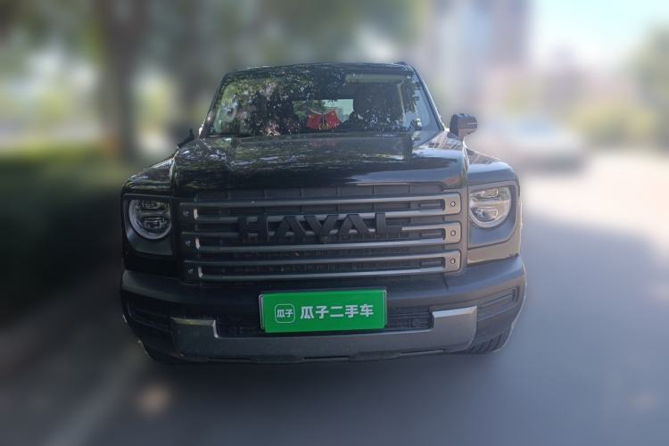 Used Haval Raptor New Energy 2024 Hi4 145 Cross-Over Edition Front
