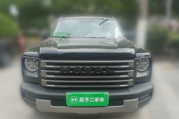 Used Haval Raptor New Energy 2024 Hi4 145 Cross-Over Edition Front