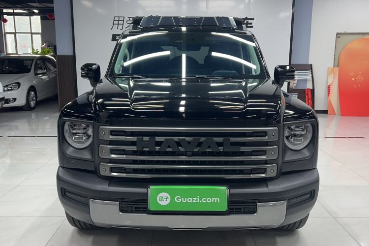 Used Haval Raptor New Energy 2024 Hi4 145 Pro Front