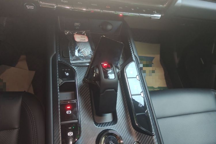 Used Haval Raptor New Energy 2024 Hi4 145 Cross-Over Edition Gear Lever