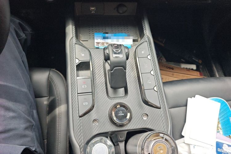 Used Haval Raptor New Energy 2024 Hi4 145 Cross-Over Edition Gear Lever