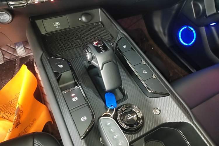 Used Haval Raptor New Energy 2024 Hi4 145 Pro Gear Lever