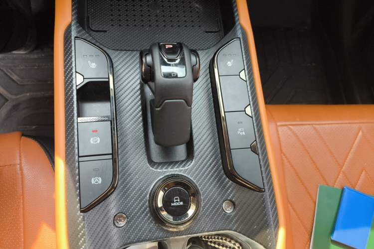 Used Haval Raptor New Energy 2024 Hi4 102 Air Gear Lever