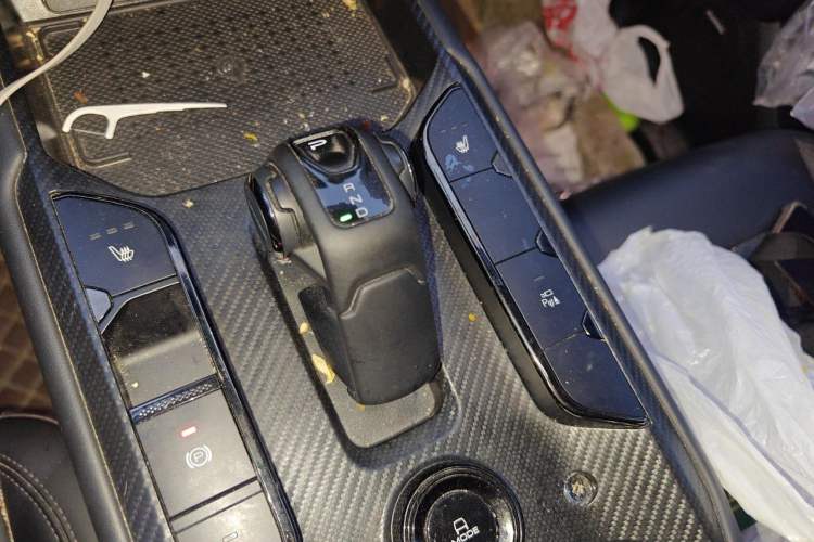Used Haval Raptor New Energy 2024 Hi4 102 Pro Gear Lever