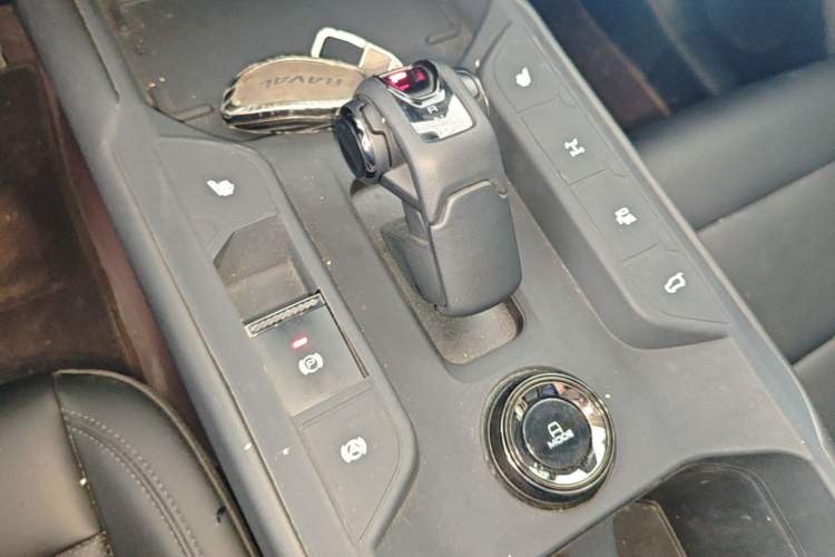 Used Haval Raptor New Energy 2024 Hi4 102 Pro Gear Lever