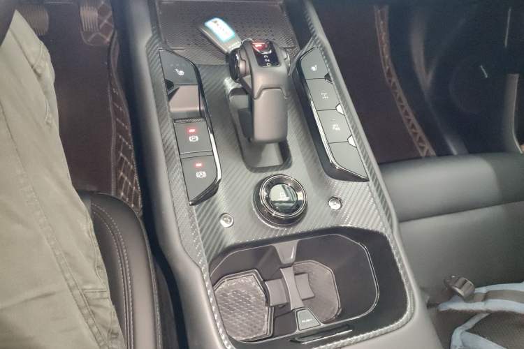 Used Haval Raptor New Energy 2024 Hi4 145 Cross-Over Edition Gear Lever
