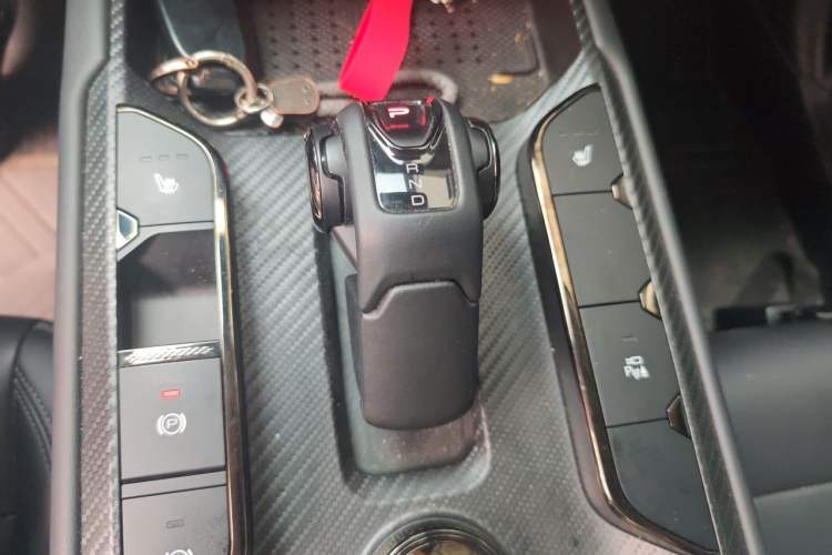 Used Haval Raptor New Energy 2024 Hi4 102 Pro Gear Lever