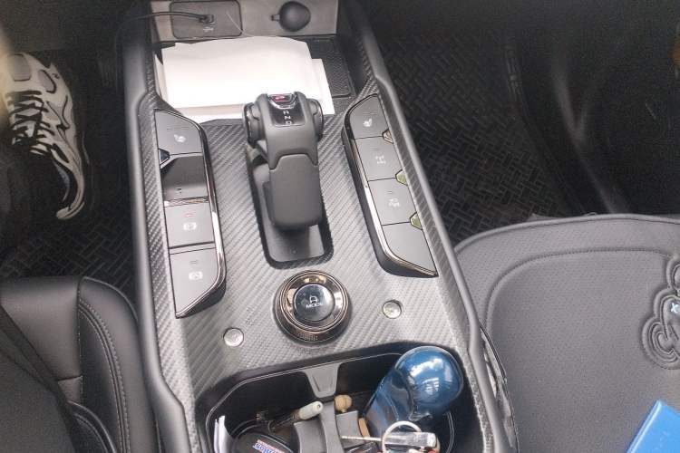 Used Haval Raptor New Energy 2024 Hi4 145 Cross-Over Edition Gear Lever