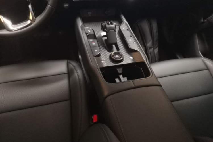 Used Haval Raptor New Energy 2024 Hi4 102 Pro Gear Lever