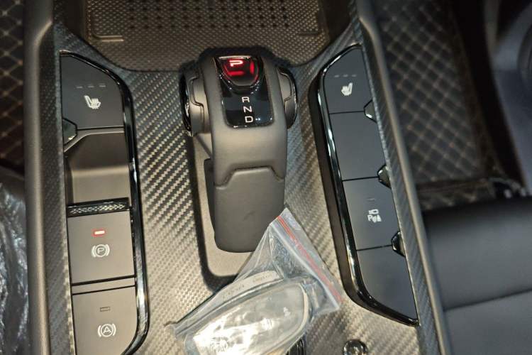 Used Haval Raptor New Energy 2024 Hi4 145 Pro Gear Lever
