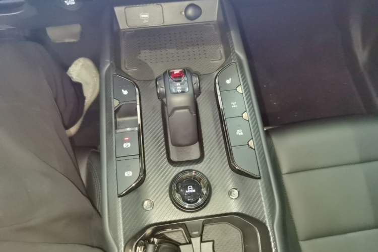 Used Haval Raptor New Energy 2024 Hi4 145 Cross-Over Edition Gear Lever