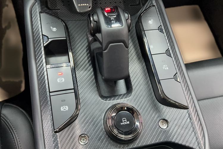 Used Haval Raptor New Energy 2024 Hi4 145 Pro Gear Lever