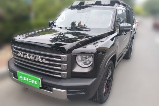 Used Haval Raptor New Energy 2024 Hi4 145 Cross-Over Edition