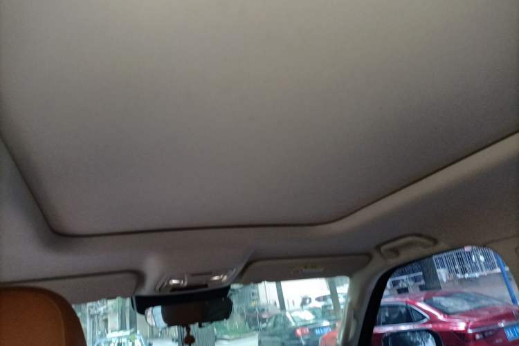 Used Haval Raptor New Energy 2024 Hi4 145 Pro Headliner