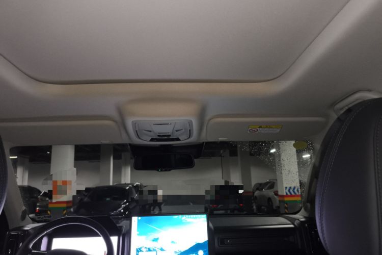 Used Haval Raptor New Energy 2024 Hi4 145 Cross-Over Edition Headliner