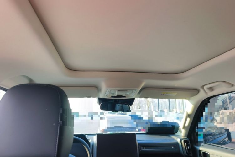 Used Haval Raptor New Energy 2024 Hi4 145 Cross-Over Edition Headliner