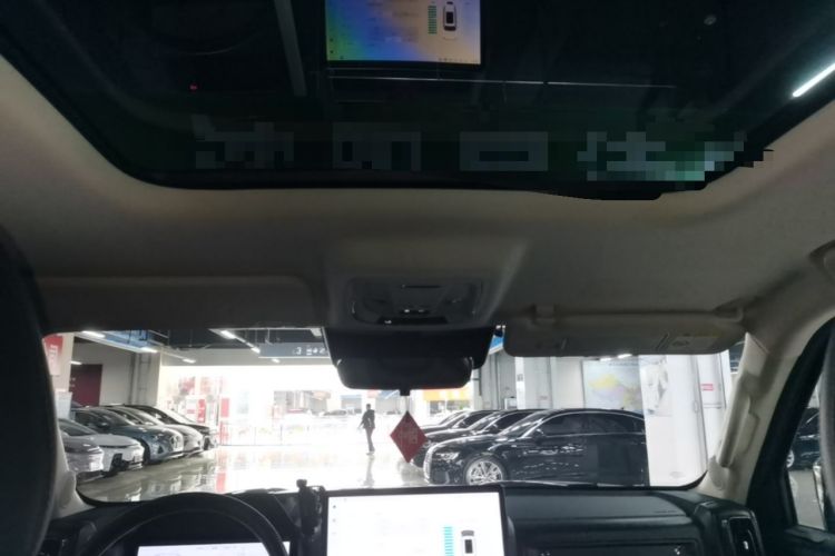 Used Haval Raptor New Energy 2024 Hi4 145 Pro Headliner