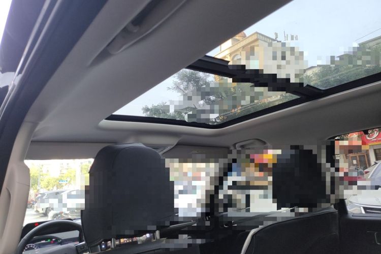 Used Haval Raptor New Energy 2024 Hi4 145 Cross-Over Edition Headliner