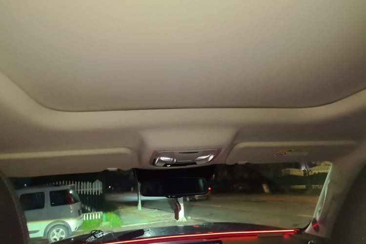Used Haval Raptor New Energy 2024 Hi4 145 Cross-Over Edition Headliner
