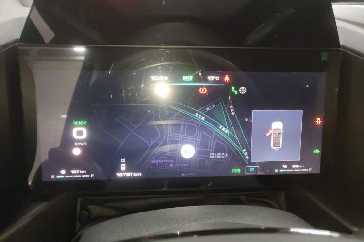 Used Haval Raptor New Energy 2024 Hi4 145 Cross-Over Edition Instrument Cluster