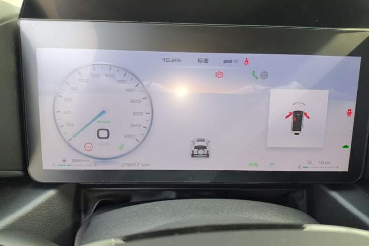 Used Haval Raptor New Energy 2024 Hi4 145 Pro Instrument Cluster