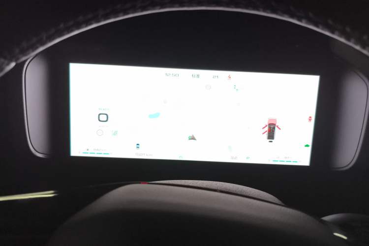 Used Haval Raptor New Energy 2024 Hi4 145 Cross-Over Edition Instrument Cluster