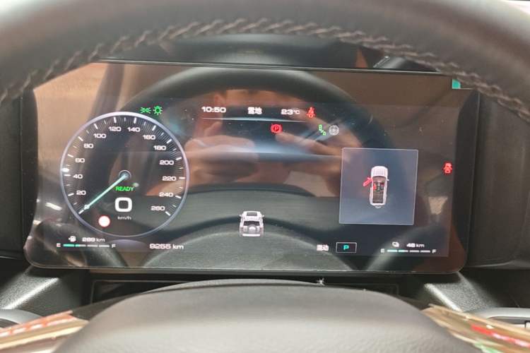 Used Haval Raptor New Energy 2024 Hi4 145 Cross-Over Edition Instrument Cluster