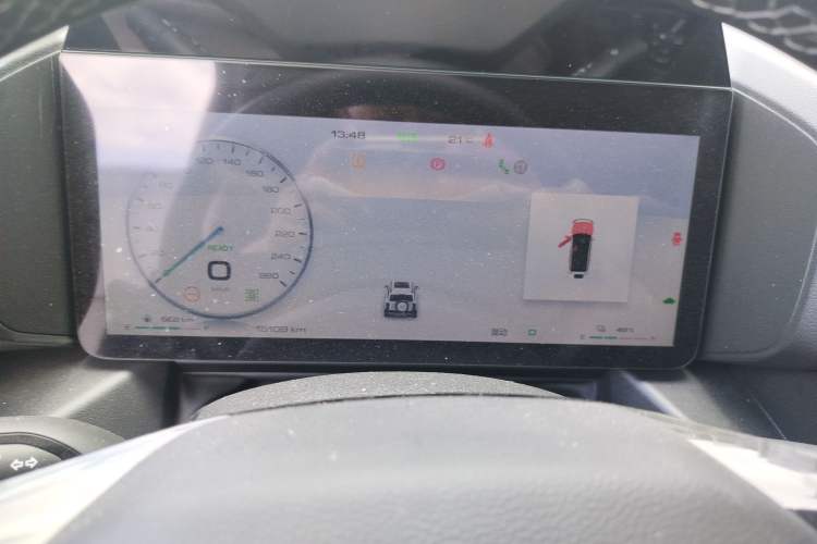 Used Haval Raptor New Energy 2024 Hi4 145 Pro Instrument Cluster