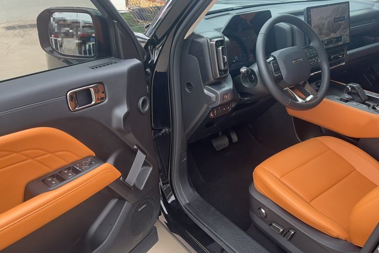 Used Haval Raptor New Energy 2024 Hi4 102 Pro Interior 1