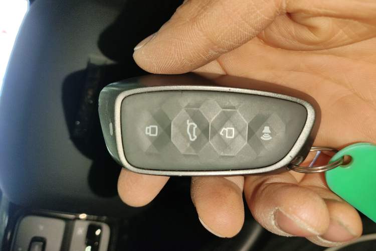 Used Haval Raptor New Energy 2024 Hi4 145 Cross-Over Edition Interior 1
