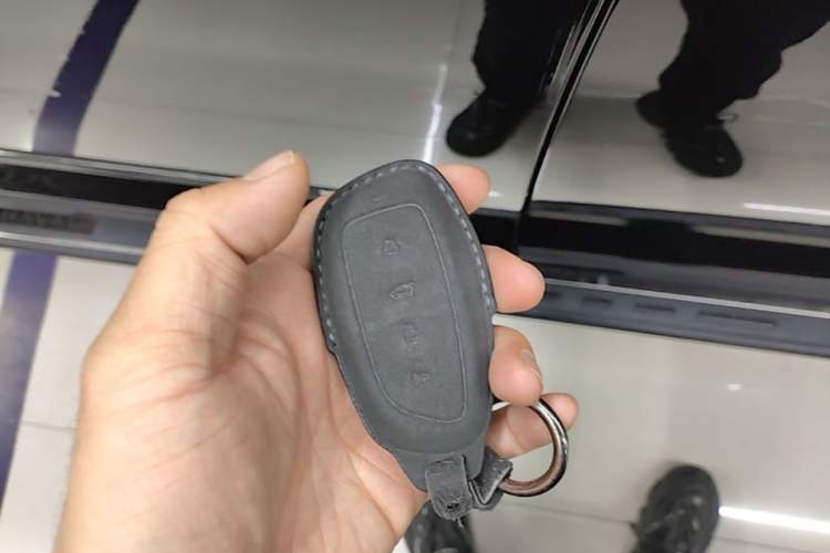 Used Haval Raptor New Energy 2024 Hi4 102 Pro Interior 1