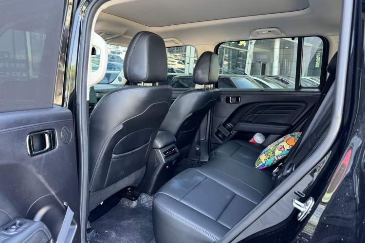 Used Haval Raptor New Energy 2024 Hi4 145 Cross-Over Edition Interior 1