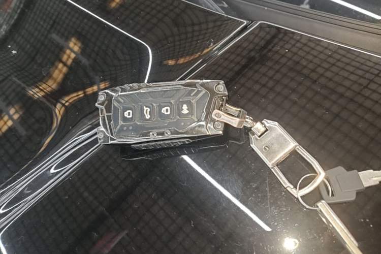 Used Haval Raptor New Energy 2024 Hi4 145 Cross-Over Edition Interior 1